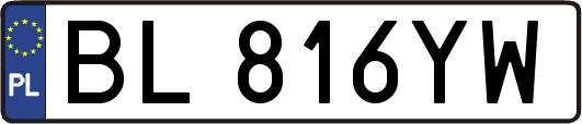 BL816YW