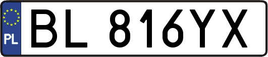 BL816YX