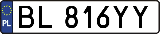 BL816YY