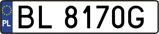 BL8170G