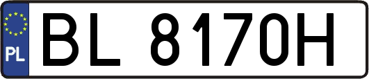 BL8170H