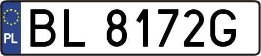 BL8172G