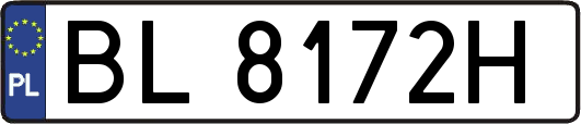 BL8172H