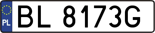 BL8173G