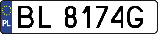 BL8174G