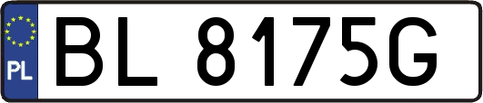 BL8175G