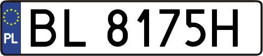 BL8175H