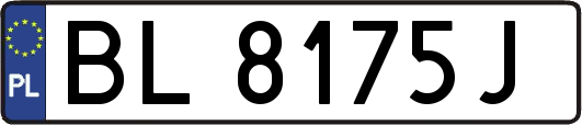 BL8175J