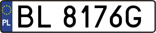 BL8176G