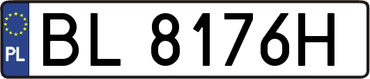 BL8176H