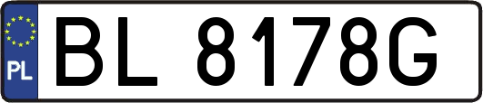BL8178G