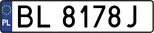 BL8178J