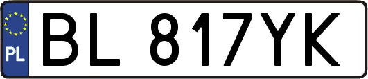 BL817YK