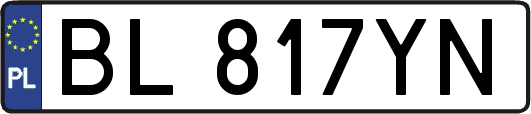 BL817YN