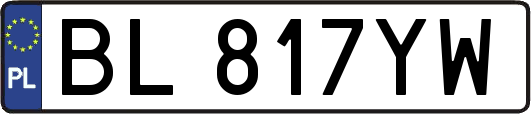 BL817YW