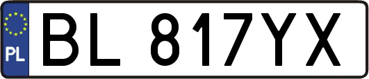 BL817YX