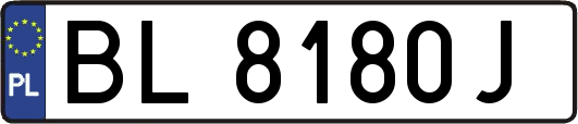 BL8180J