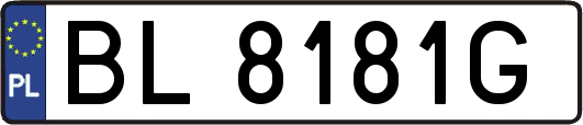 BL8181G