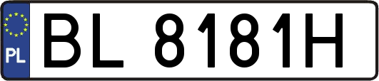 BL8181H