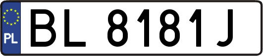 BL8181J