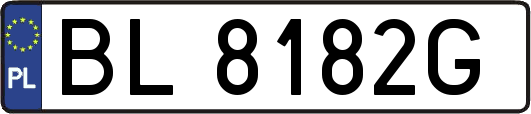 BL8182G