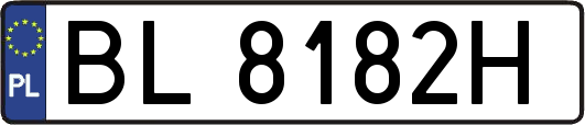 BL8182H
