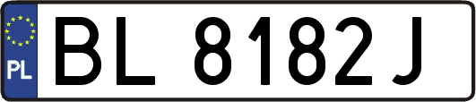 BL8182J