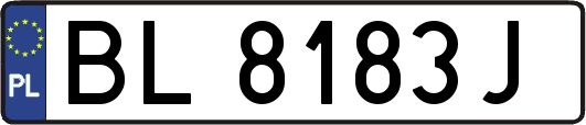 BL8183J