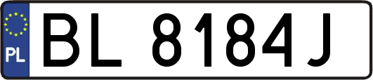 BL8184J