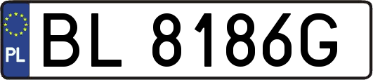 BL8186G