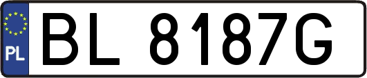 BL8187G