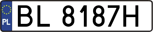 BL8187H
