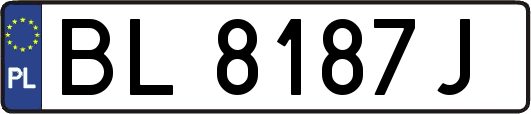 BL8187J
