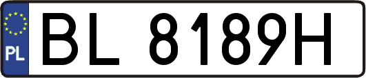BL8189H