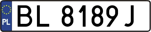 BL8189J
