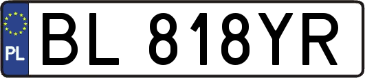 BL818YR
