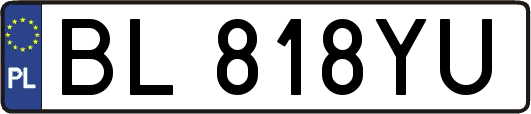 BL818YU