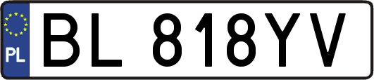 BL818YV