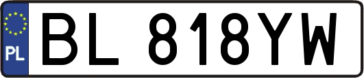 BL818YW