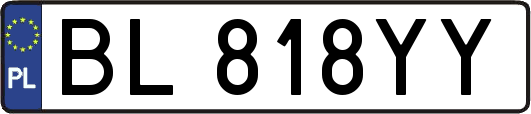 BL818YY