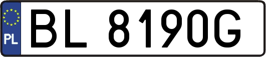 BL8190G