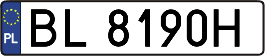 BL8190H
