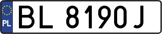 BL8190J