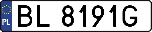 BL8191G