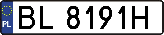 BL8191H