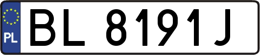 BL8191J
