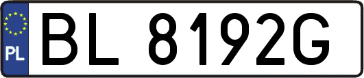 BL8192G