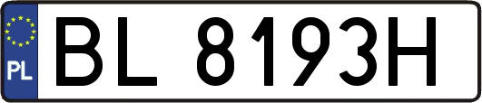 BL8193H