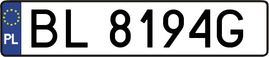 BL8194G