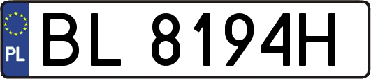BL8194H
